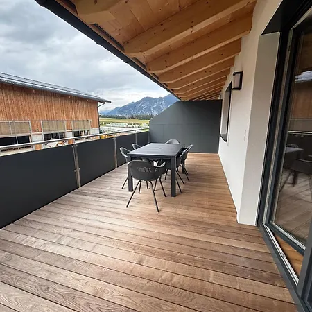 Schustererhof アパート インスブルック