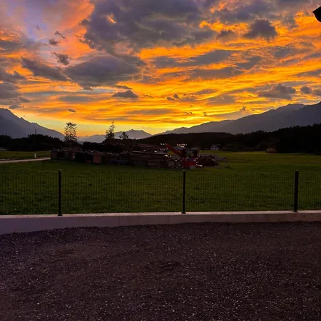 アパート Schustererhof インスブルック