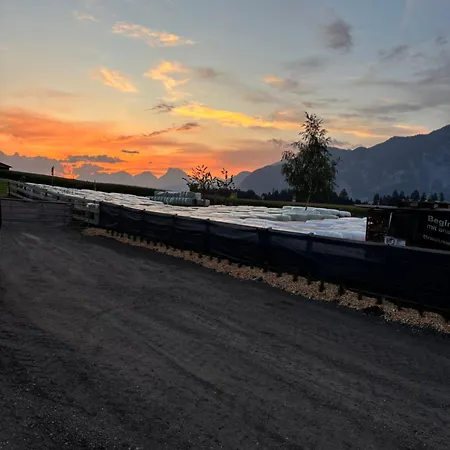 Schustererhof Апартаменты Инсбрук