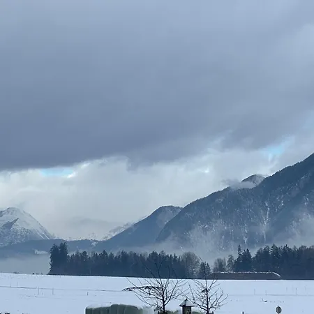 Schustererhof Διαμέρισμα *