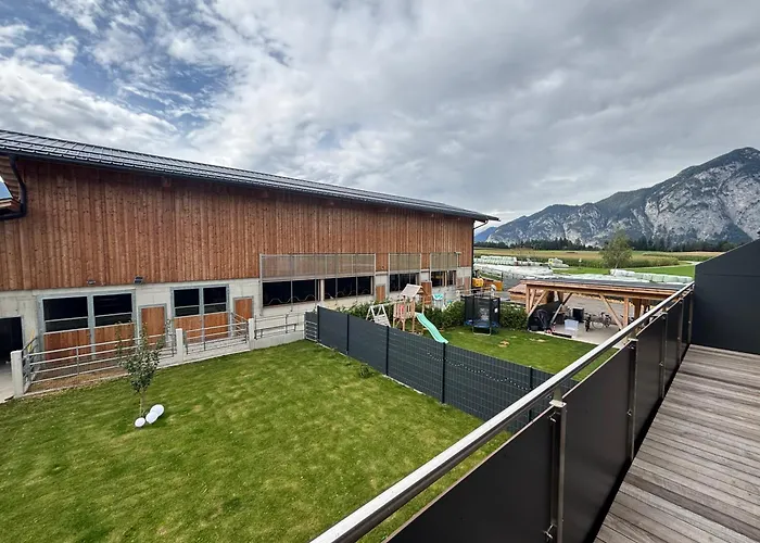 Schustererhof Διαμέρισμα Ίνσμπρουκ