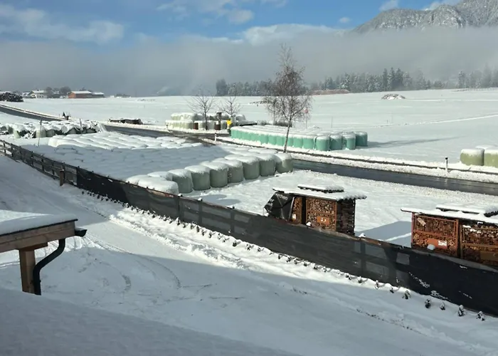 Appartement Schustererhof *